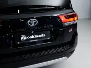 Toyota Land Cruiser 300 Series, 2021 — экстерьер, фото 29