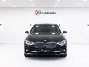 BMW 7 серии 750Ld xDrive VI (G11/G12), 2016 — экстерьер, фото 2