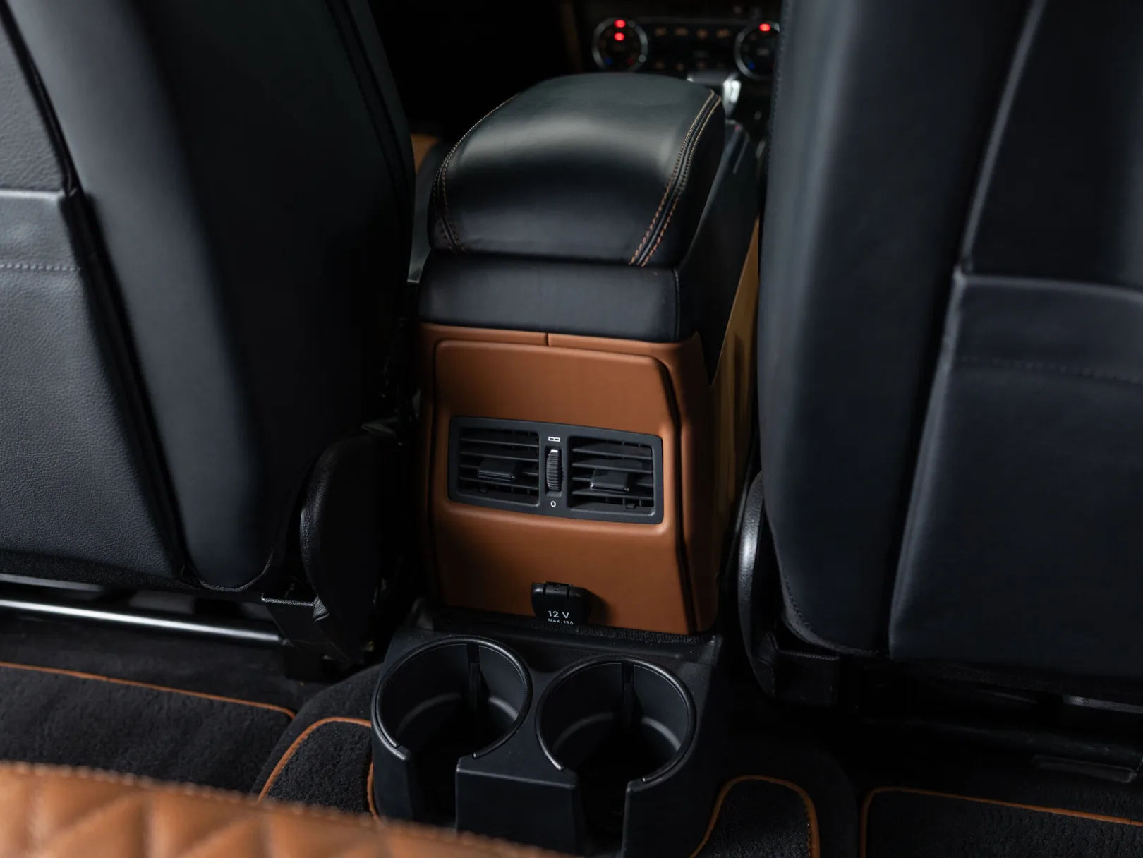 Mercedes-Benz G-Класс AMG G 63 I (W463) Рестайлинг 3, 2016 — экстерьер, фото 25