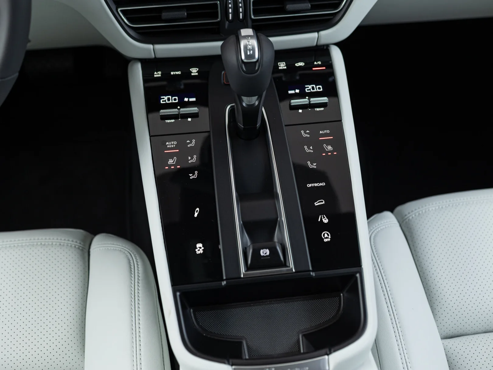 Porsche Macan T I Рестайлинг 2, 2025 — экстерьер, фото 20