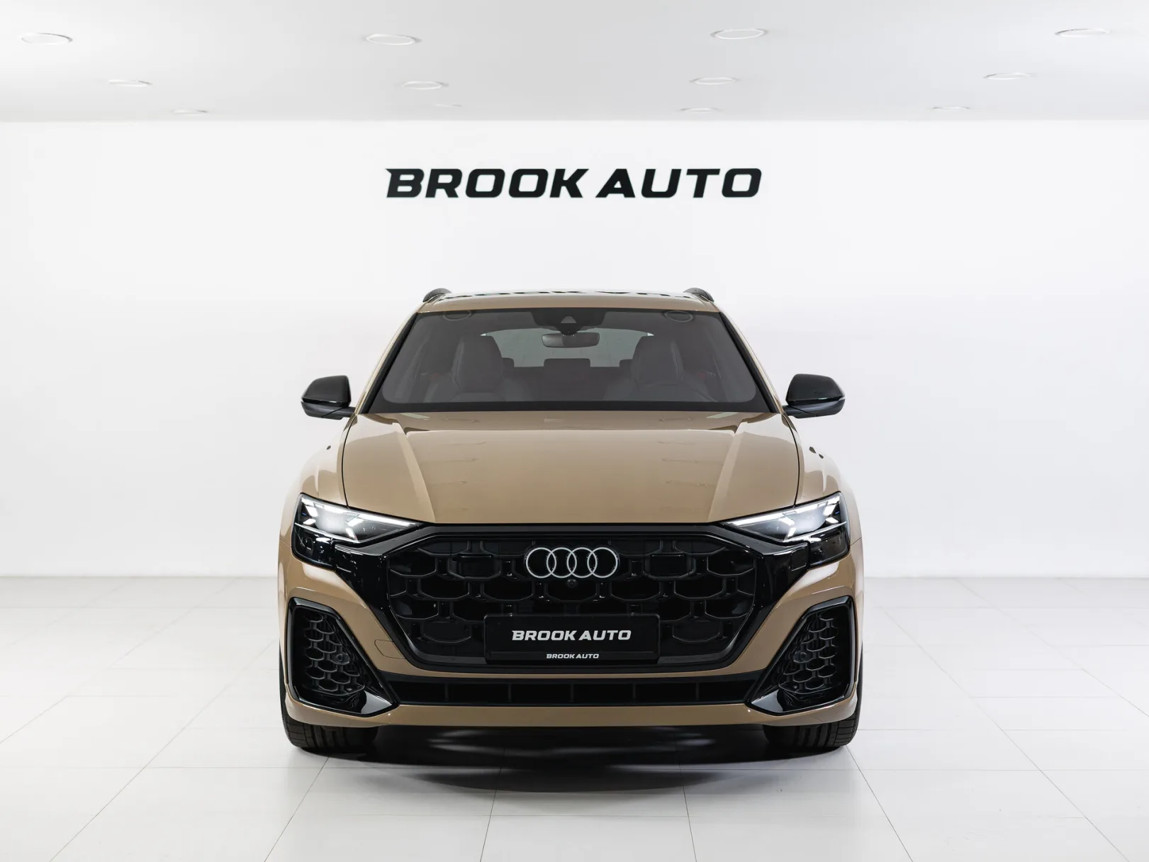 Audi Q8 55 TFSI I (4M) Рестайлинг, 2025 — экстерьер, фото 2