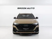 Audi Q8 55 TFSI I (4M) Рестайлинг, 2025 — экстерьер, фото 2