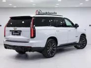 Cadillac Escalade-V V-series I Рестайлинг, 2025 — экстерьер, фото 4