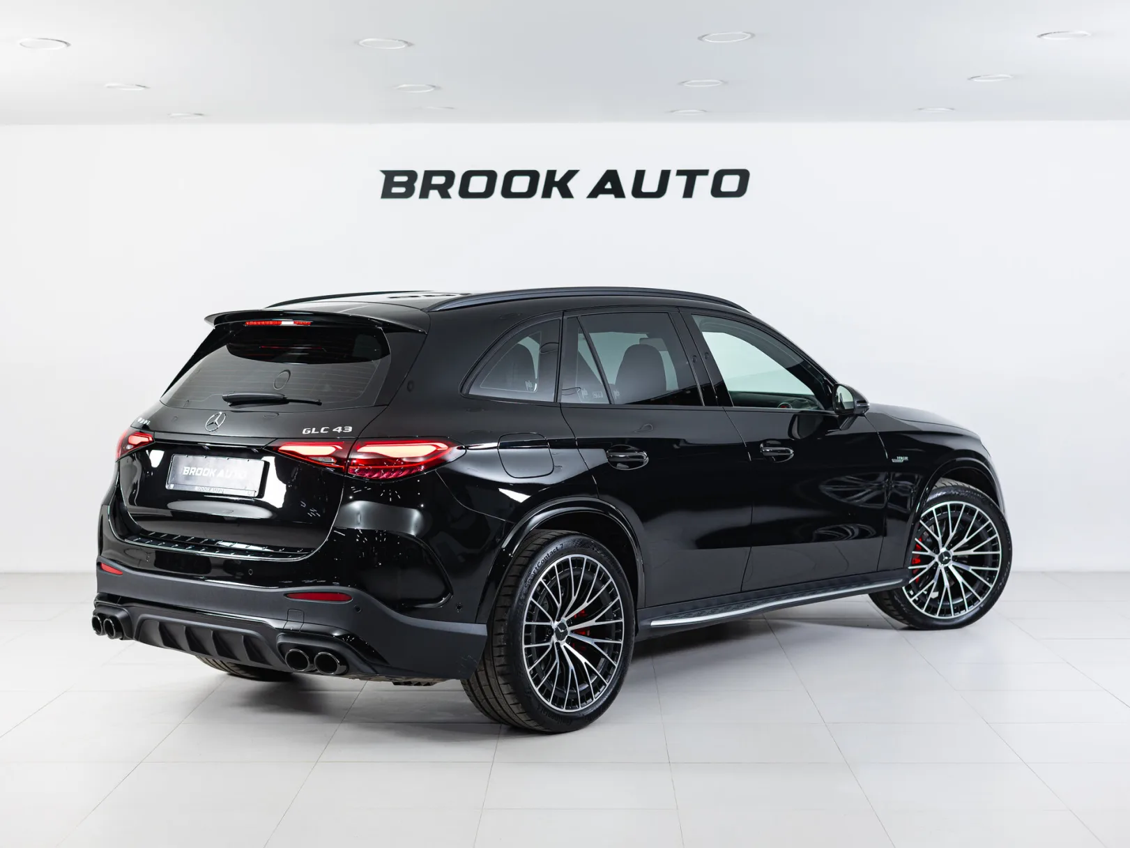 Mercedes-Benz GLC AMG GLC 43 4MATIC II (X254), 2024 — экстерьер, фото 6