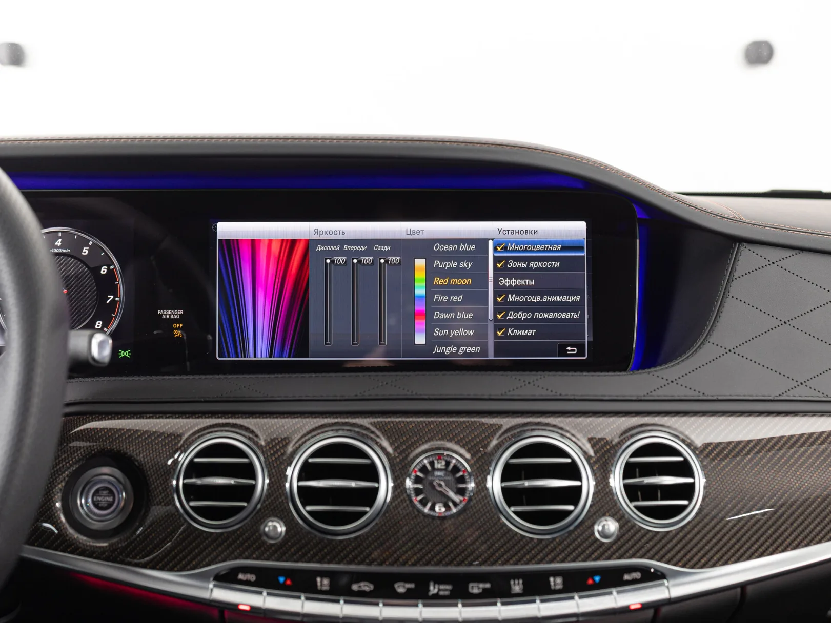 Mercedes-Benz S-Класс AMG S 65 III (W222, C217) Рестайлинг, 2019 — экстерьер, фото 30