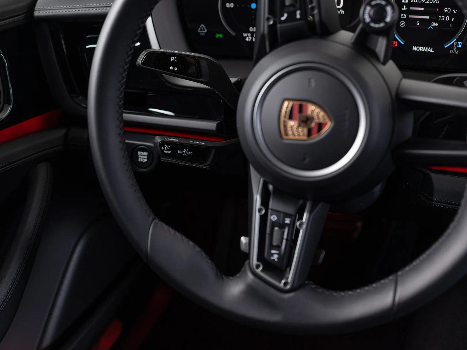 Porsche Panamera 4 III, 2024 — экстерьер, фото 14