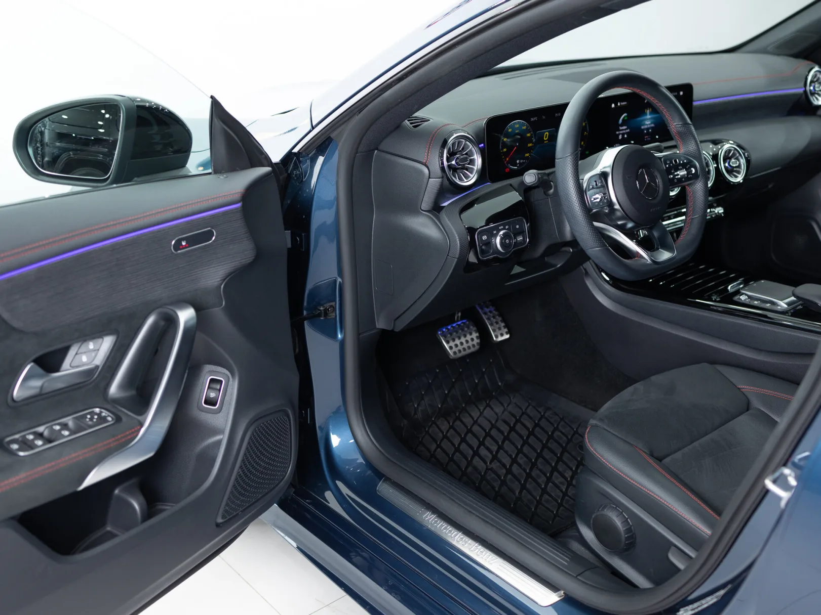 Mercedes-Benz CLA 200 Sport II (C118, X118), 2021 — экстерьер, фото 7