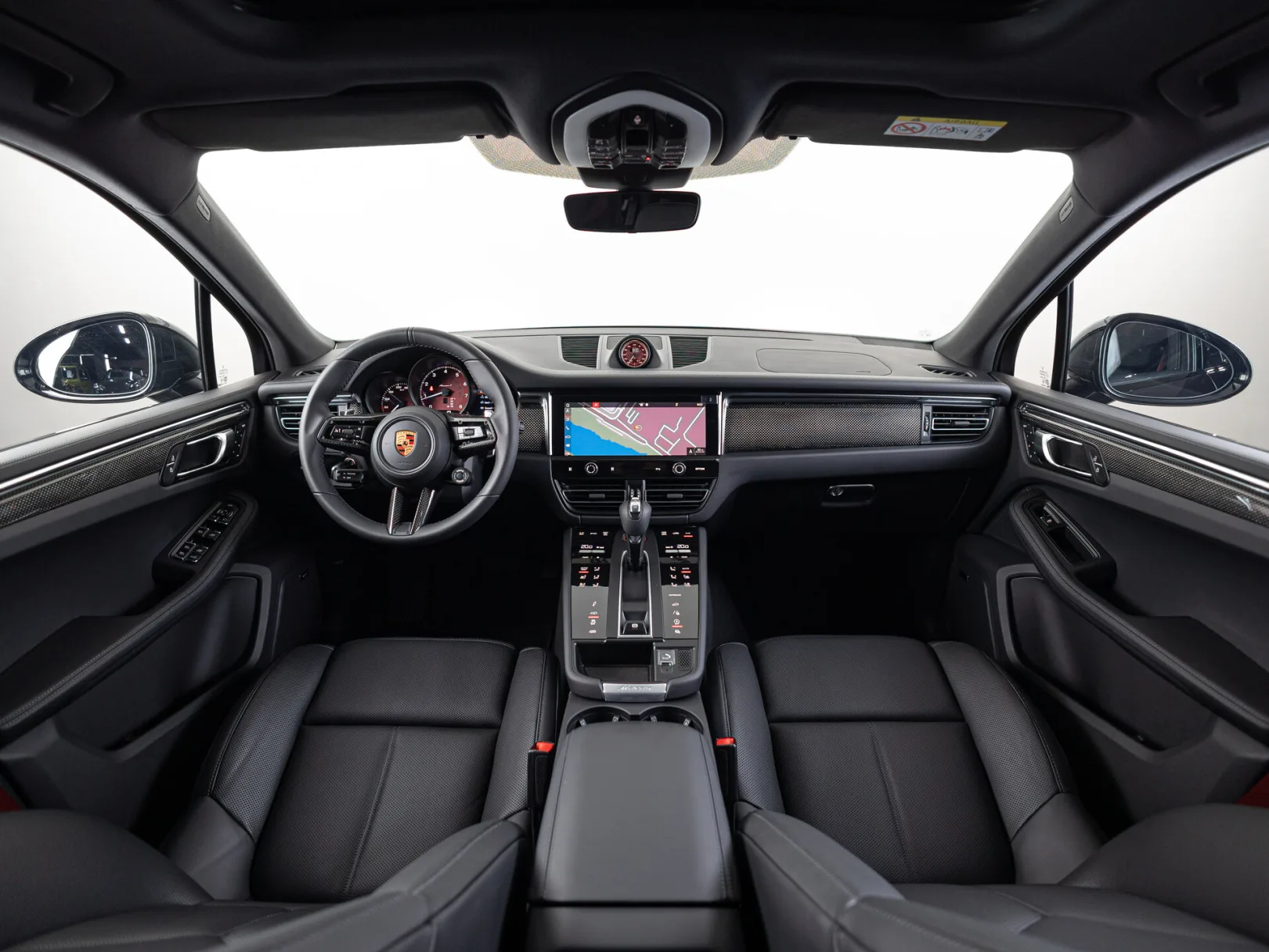 Porsche Macan T I Рестайлинг 2, 2026 — экстерьер, фото 27