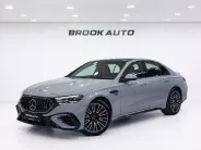 Mercedes-Benz E-Класс AMG E 53 4MATIC+ VI (W214), 2025 — экстерьер, фото 1