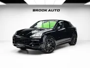Porsche Cayenne Coupé III Рестайлинг, 2026 — экстерьер, фото 1