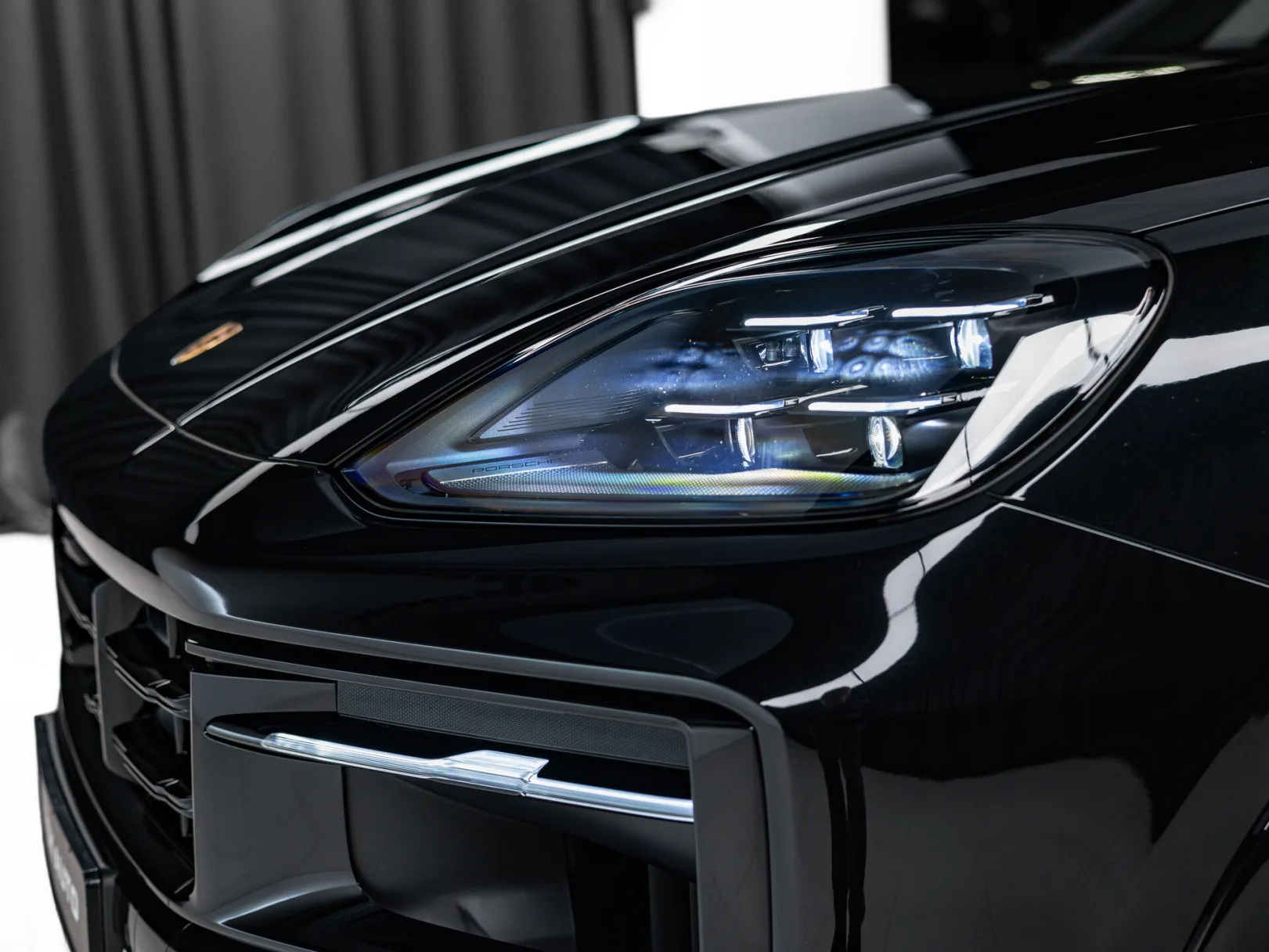Porsche Cayenne Coupé III Рестайлинг, 2026 — экстерьер, фото 34