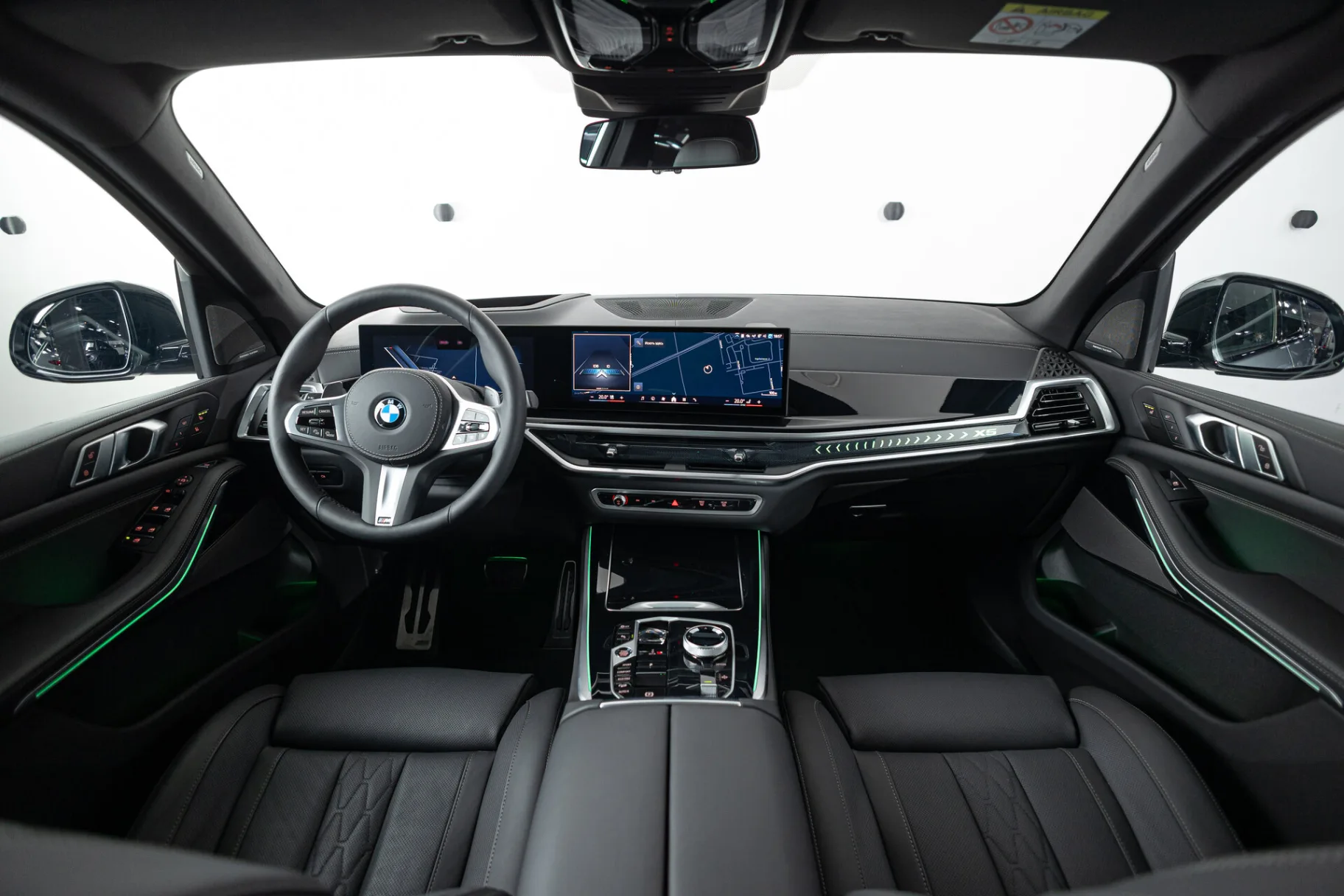 BMW X5 IV (G05/G18) Рестайлинг, 2024 — экстерьер, фото 26