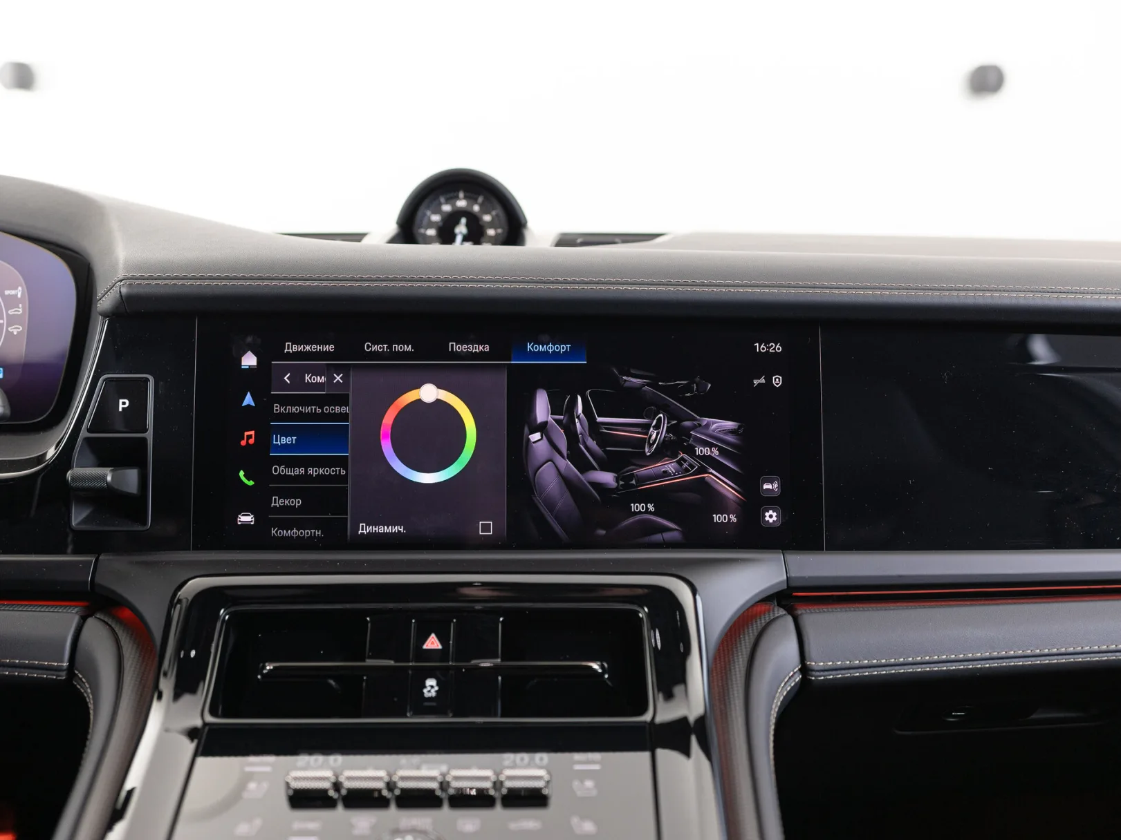 Porsche Panamera Turbo S E-Hybrid III, 2024 — экстерьер, фото 29