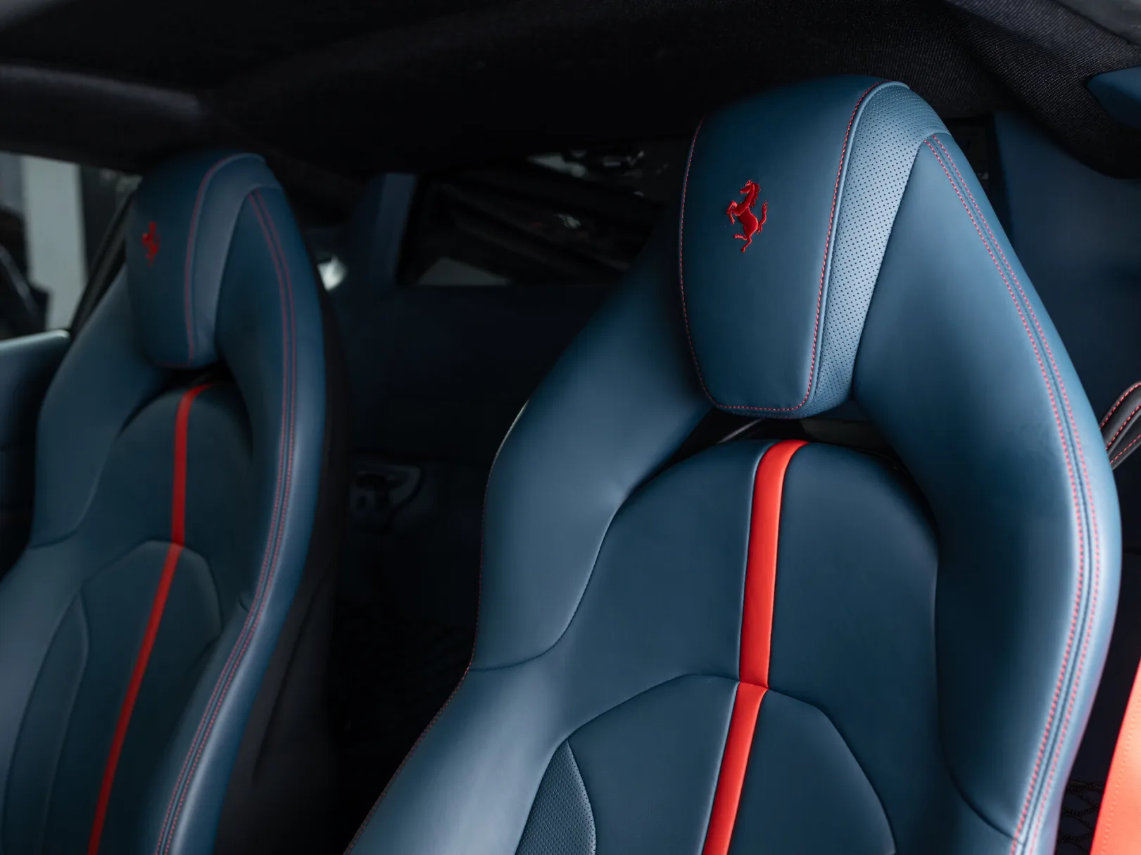 Ferrari F8 Individual I, 2021 — экстерьер, фото 11