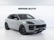 Porsche Cayenne GTS III Рестайлинг, 2025 — экстерьер, фото 3