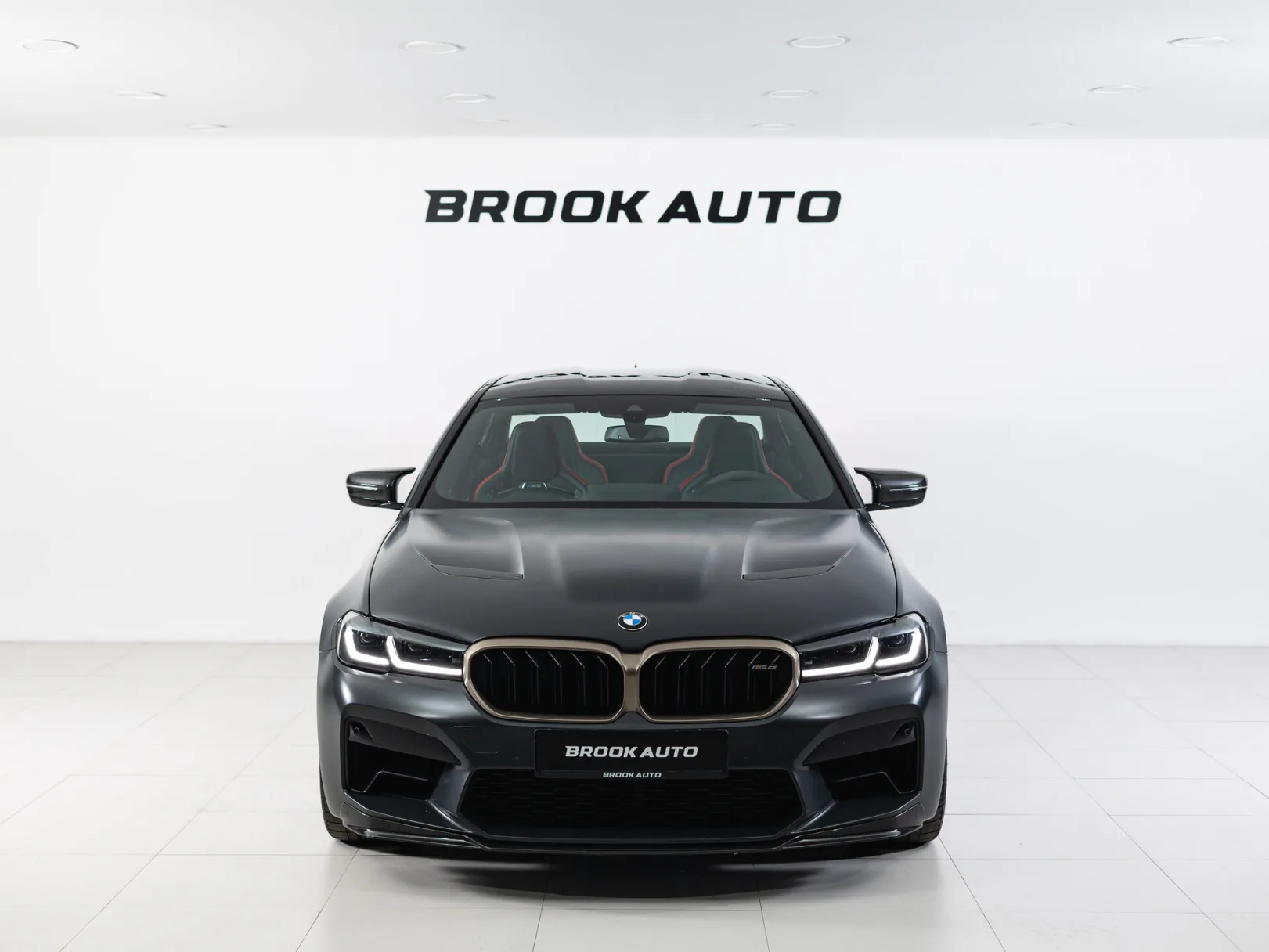 BMW M5 CS VI (F90) Рестайлинг, 2021 — экстерьер, фото 2