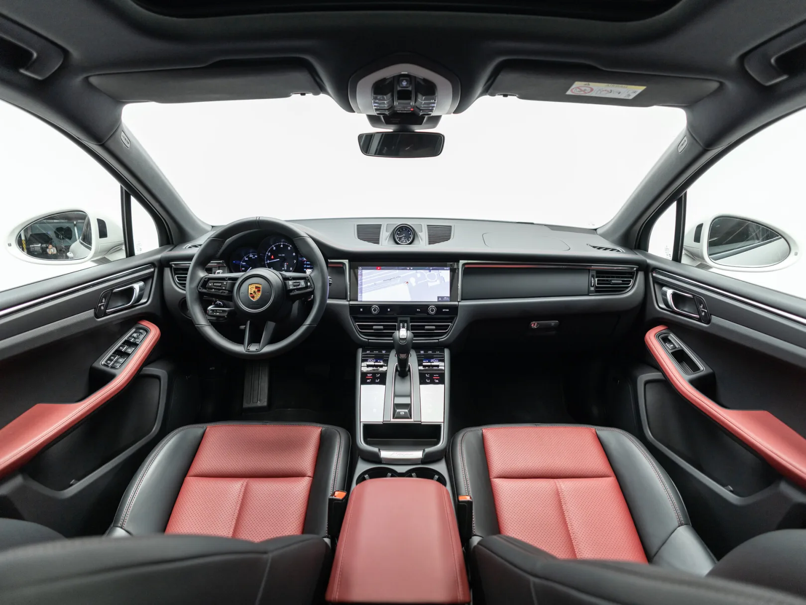 Porsche Macan Базовая I Рестайлинг 2, 2025 — экстерьер, фото 26