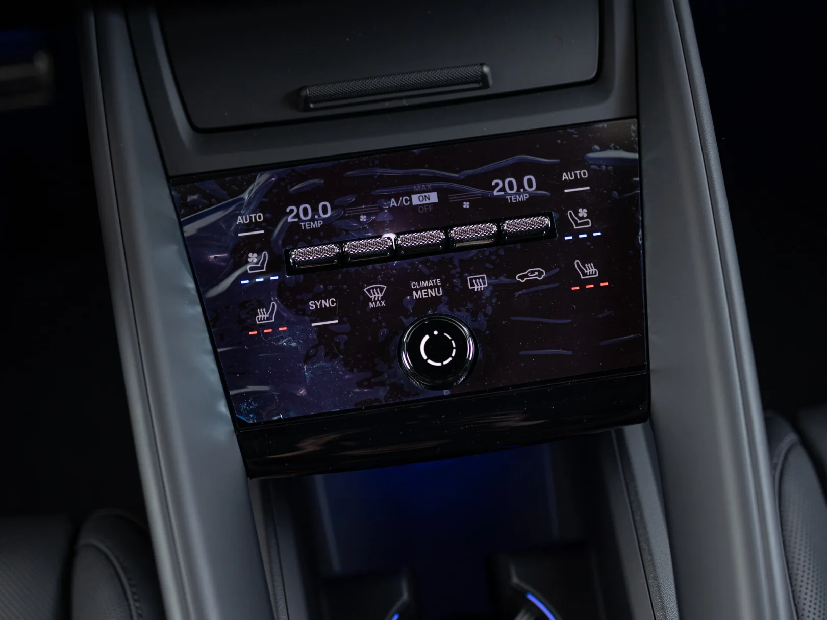 Porsche Macan 4S Electric II, 2025 — экстерьер, фото 19