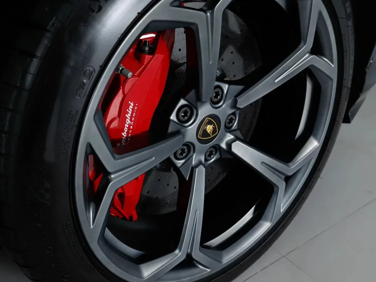 Lamborghini Urus Individual I, 2019 — экстерьер, фото 29