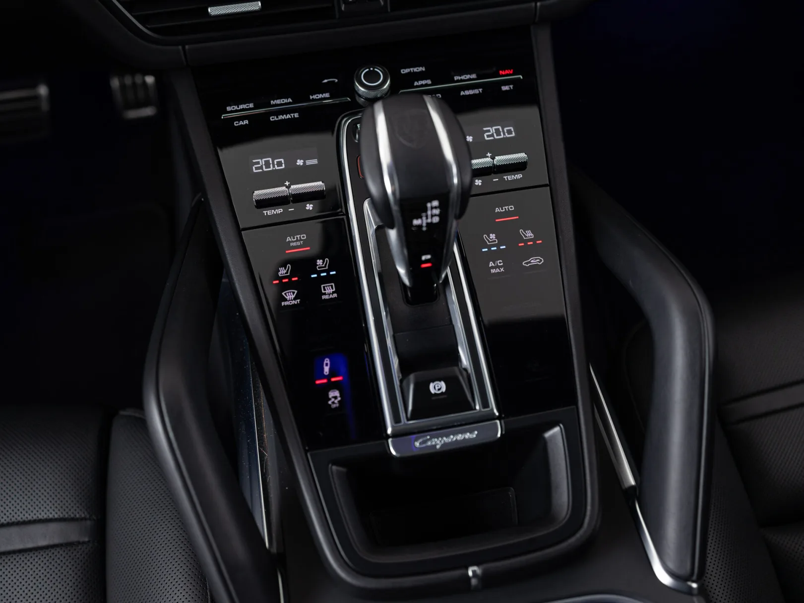 Porsche Cayenne Turbo III, 2019 — экстерьер, фото 29