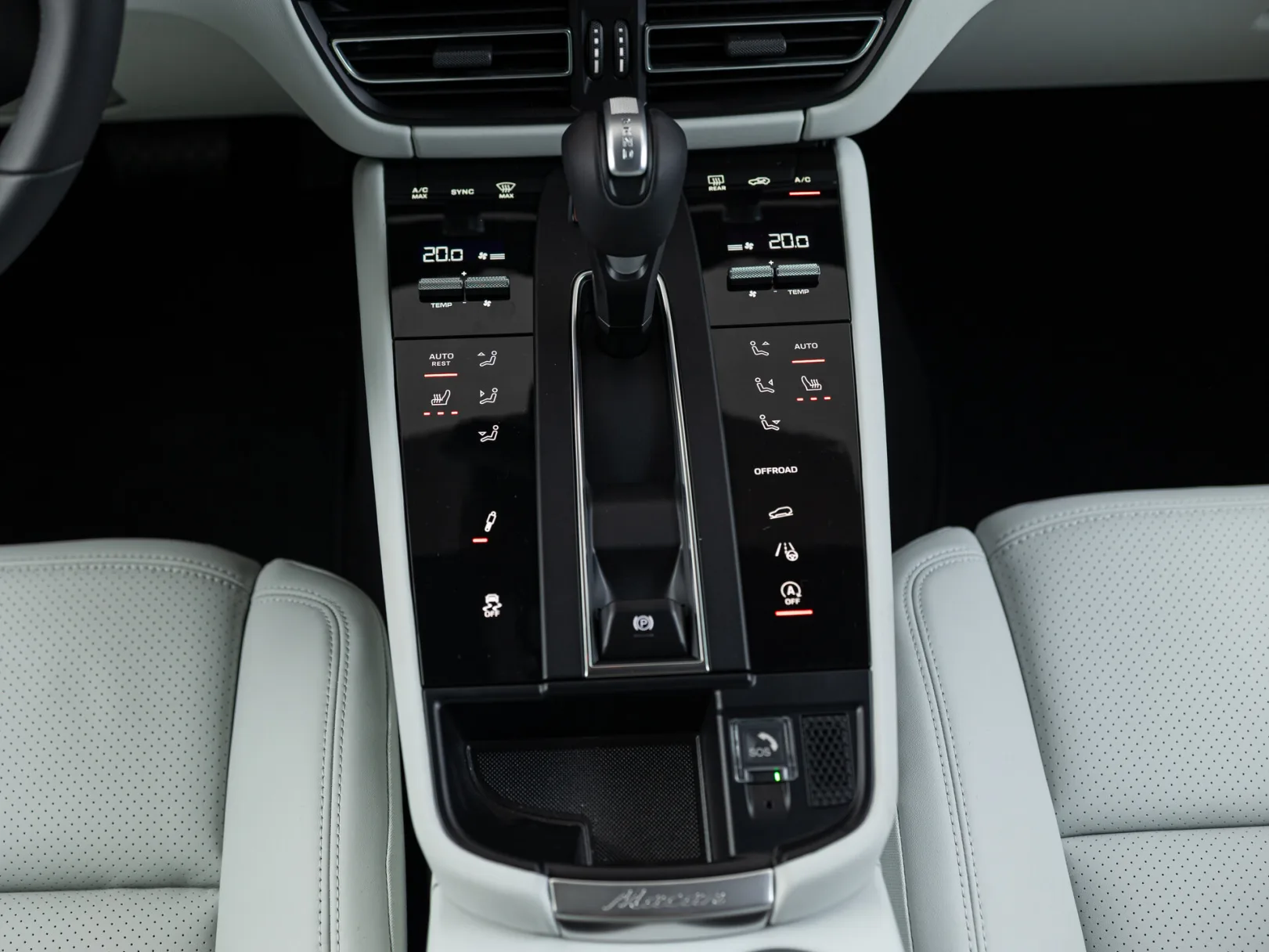 Porsche Macan T I Рестайлинг 2, 2025 — экстерьер, фото 20