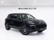 Porsche Cayenne Diesel Platinum Edition II Рестайлинг (958), 2017 — экстерьер, фото 3