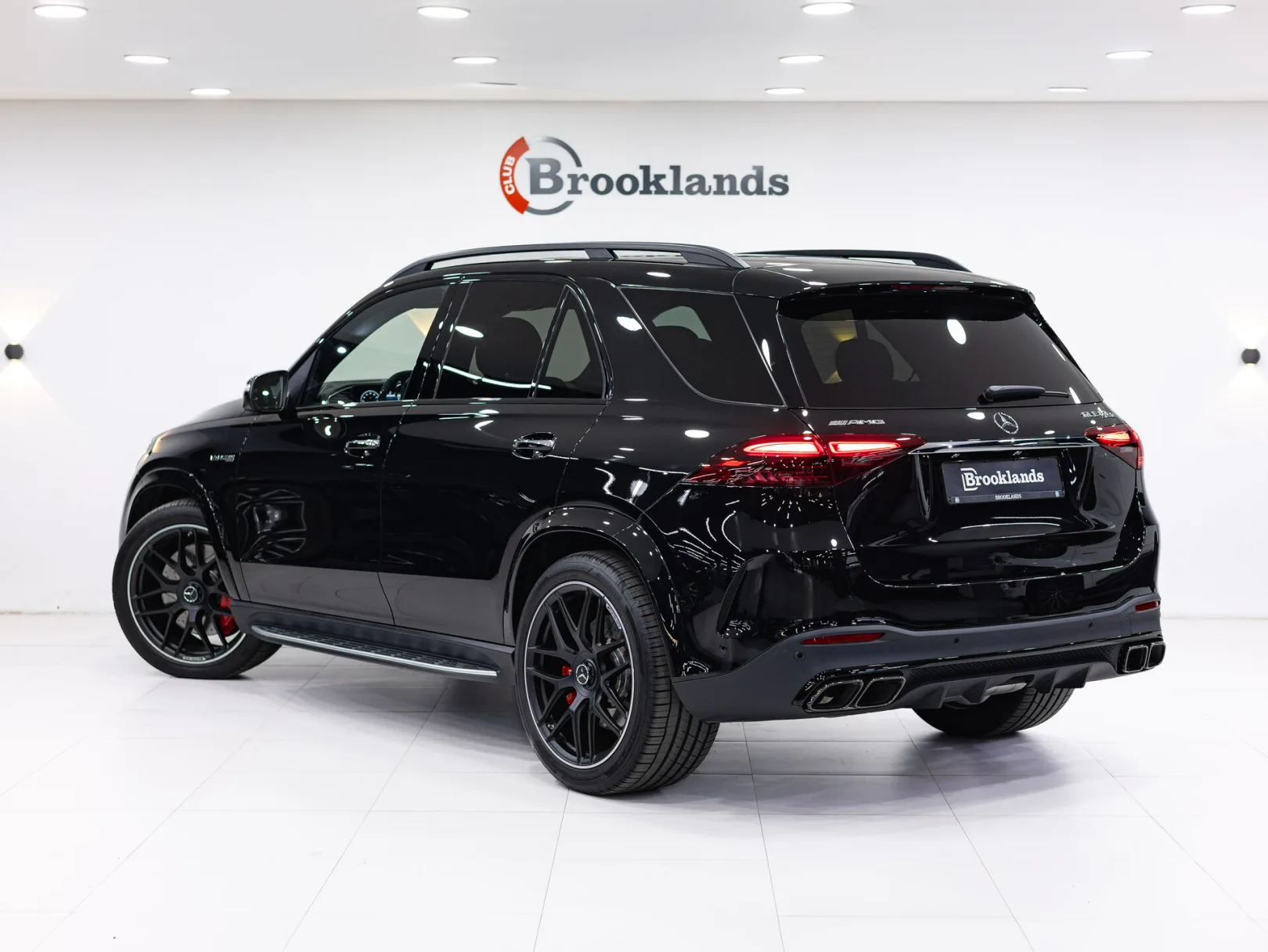 Mercedes-Benz GLE AMG GLE 63 S 4MATIC+ II (V167) Рестайлинг, 2024 — экстерьер, фото 6