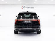 Hongqi E-HS9 I, 2023 — экстерьер, фото 5