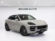 Porsche Cayenne Coupé III Рестайлинг, 2025 — экстерьер, фото 3