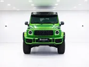 Mercedes-Benz G-Класс AMG G 63 4x4 Squared II (W463), 2022 — экстерьер, фото 2