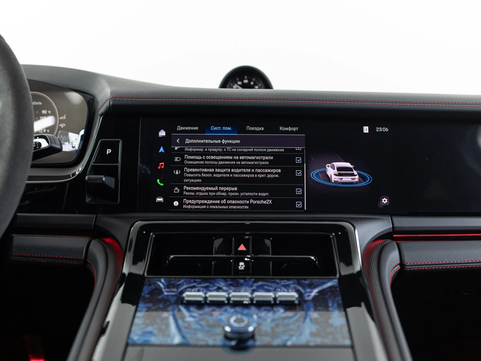 Porsche Panamera GTS III, 2025 — экстерьер, фото 25