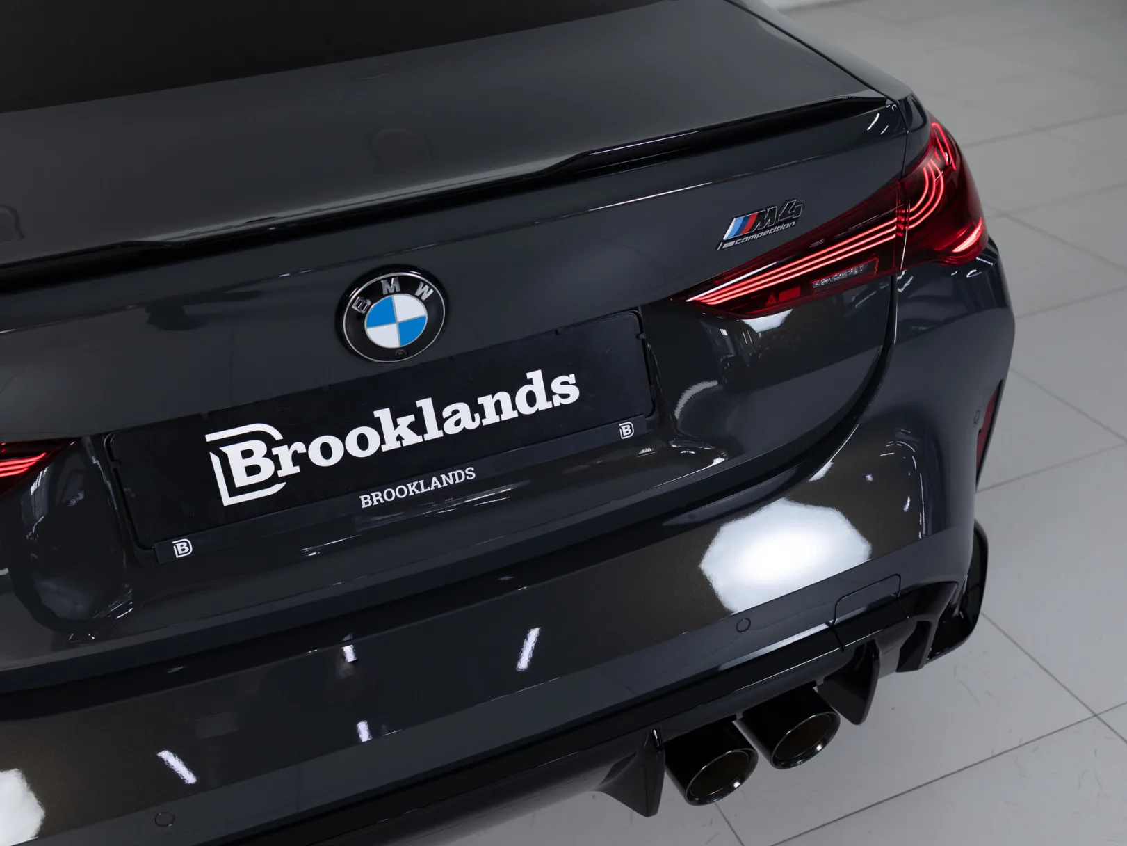 BMW M4 Competition xDrive G82/G83 Рестайлинг, 2024 — экстерьер, фото 24