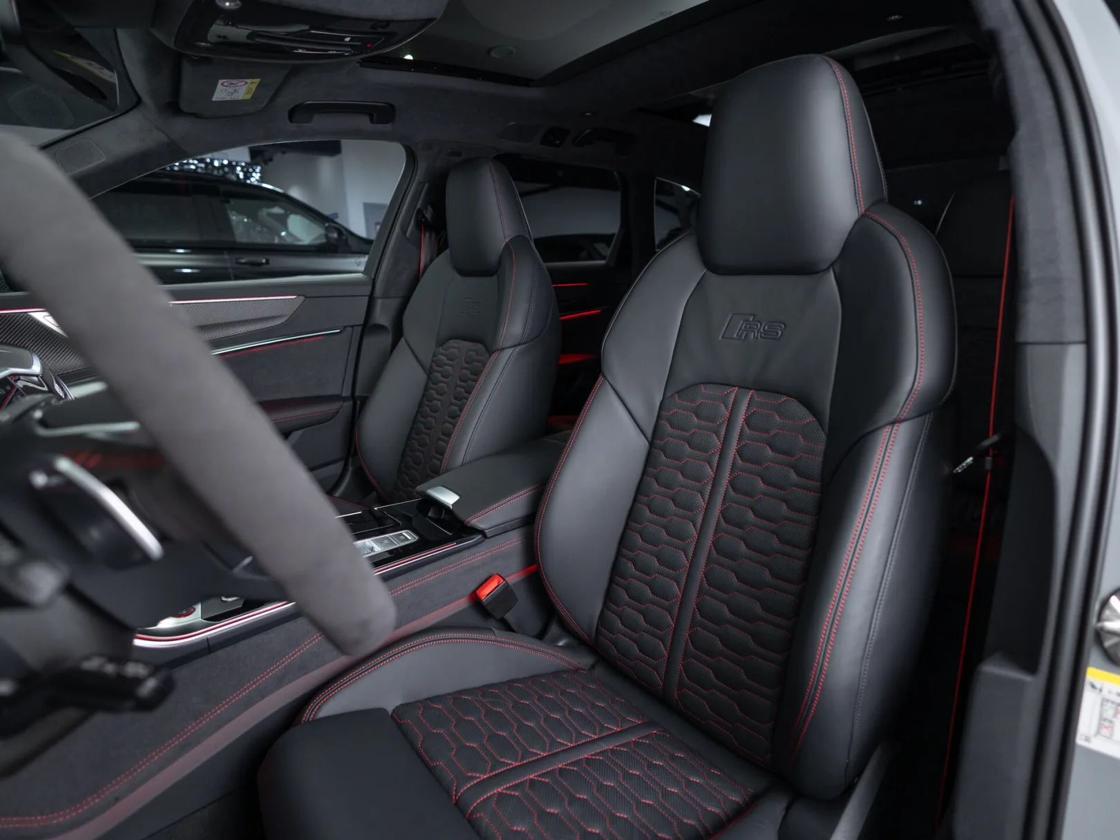 Audi RS 6 RS6 Avant performance IV (C8), 2024 — экстерьер, фото 11