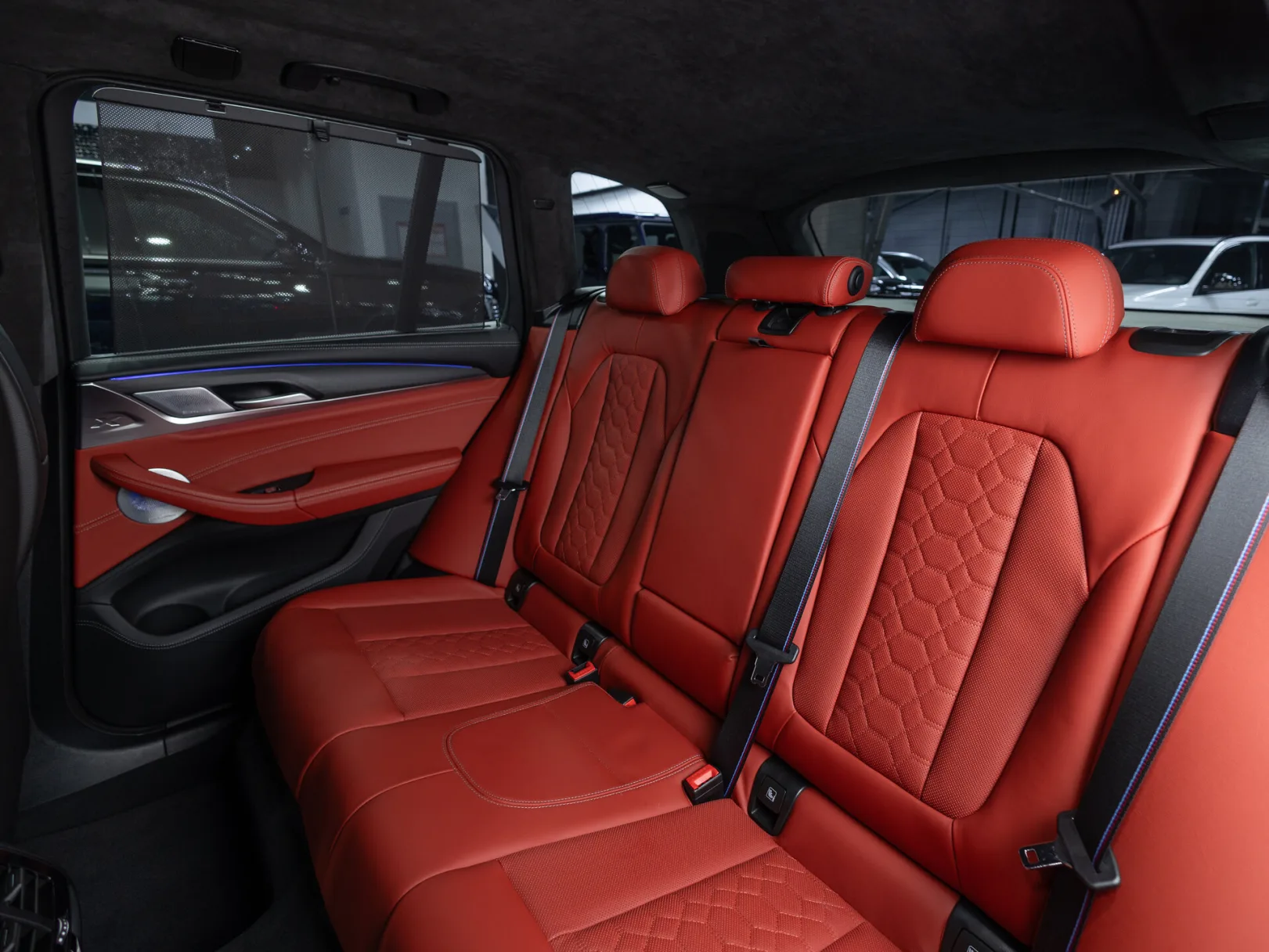 BMW X3 M I (F97) Рестайлинг, 2023 — экстерьер, фото 21