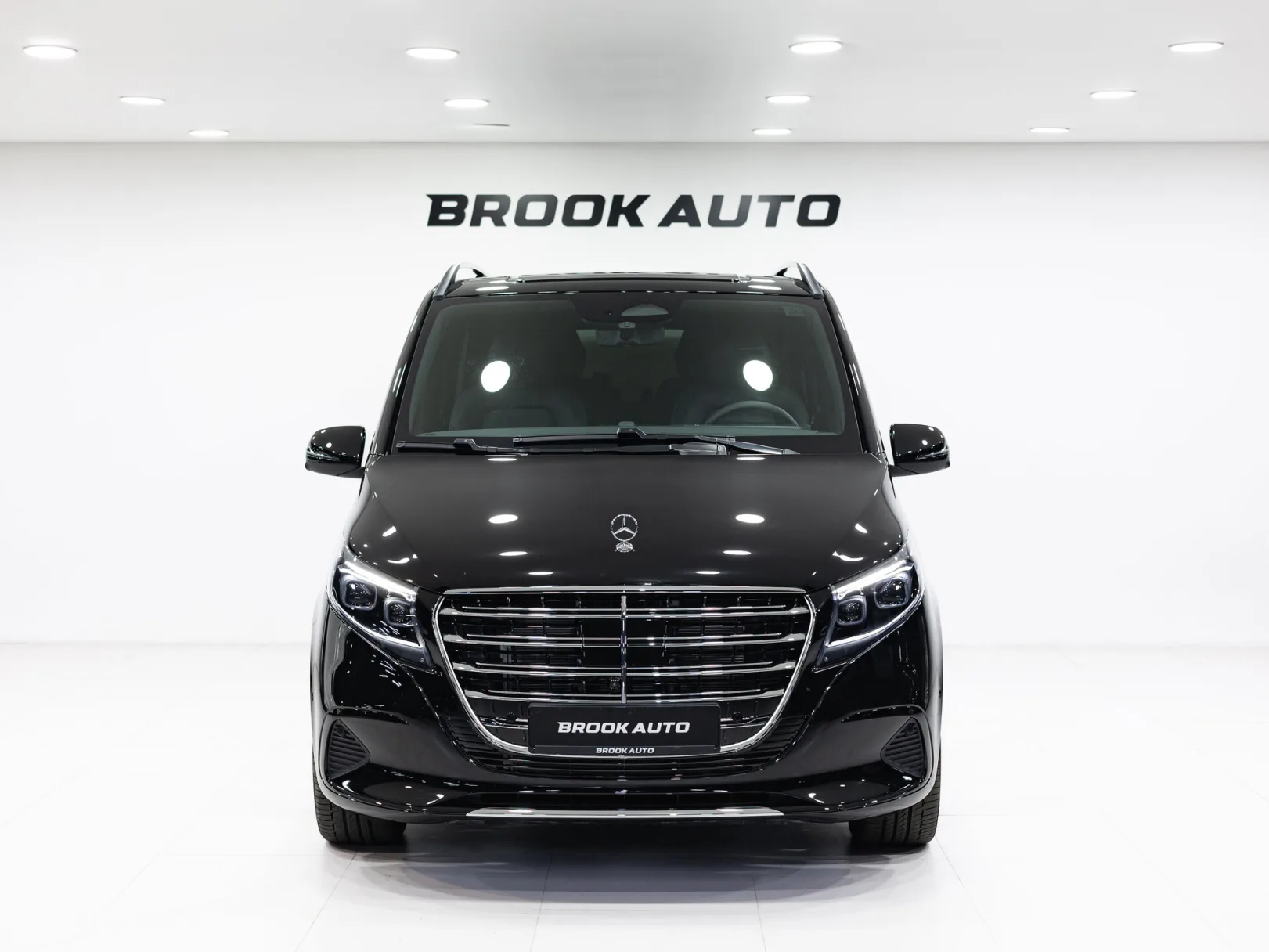 Mercedes-Benz V-Класс Exclusive III (W447) Рестайлинг 2, 2026 — экстерьер, фото 2