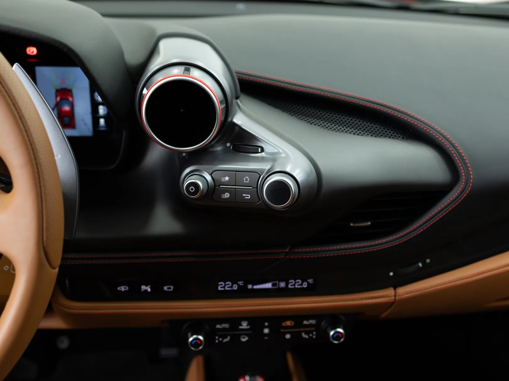 Ferrari F8 Individual I, 2020 — экстерьер, фото 17