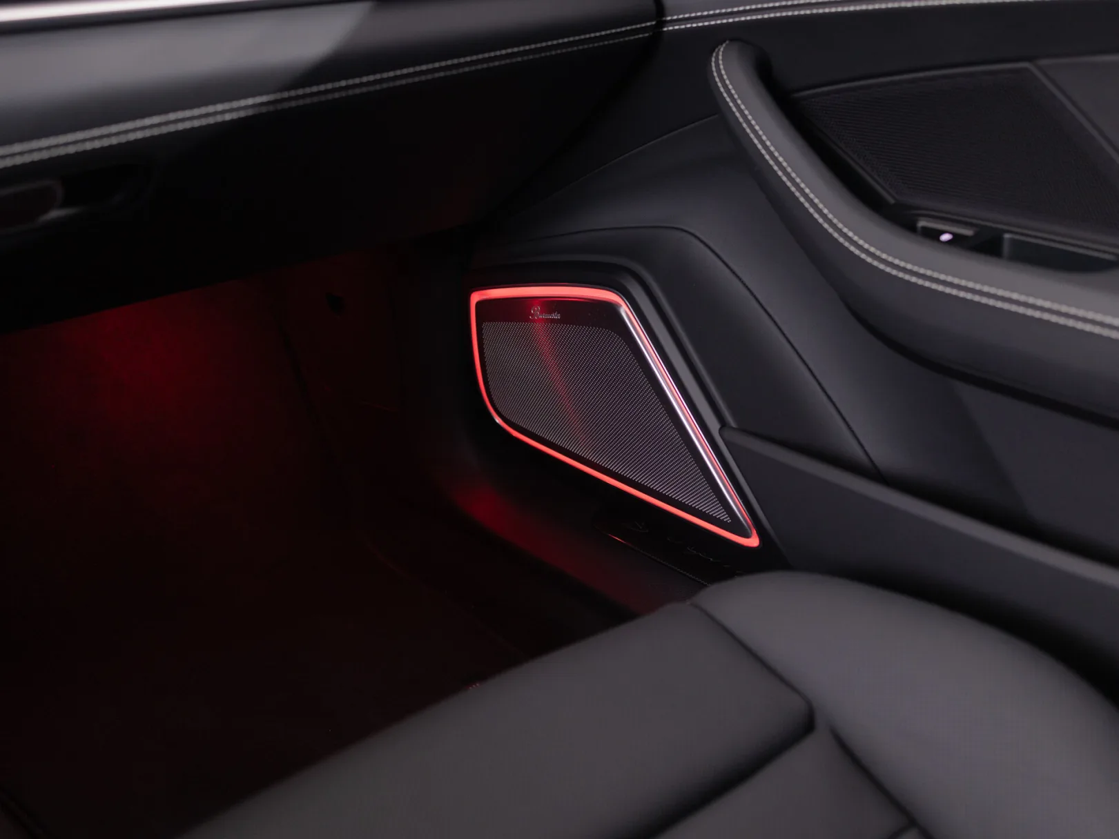 Porsche Panamera Turbo S II Рестайлинг, 2021 — экстерьер, фото 21