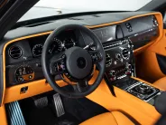Rolls-Royce Cullinan Individual I (Series I), 2023 — экстерьер, фото 9