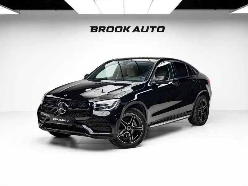 Mercedes-Benz GLC Coupe GLC 300 4MATIC купе Sport I (C253) Рестайлинг 2021