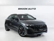 Audi Q8 55 TFSI I (4M) Рестайлинг, 2025 — экстерьер, фото 3