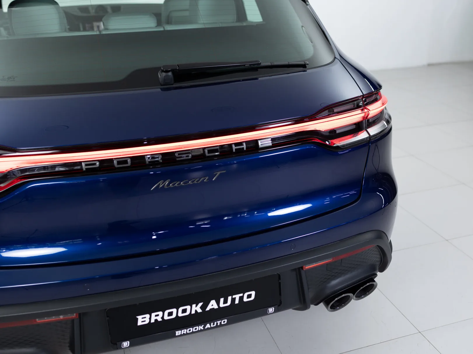 Porsche Macan T I Рестайлинг 2, 2025 — экстерьер, фото 29