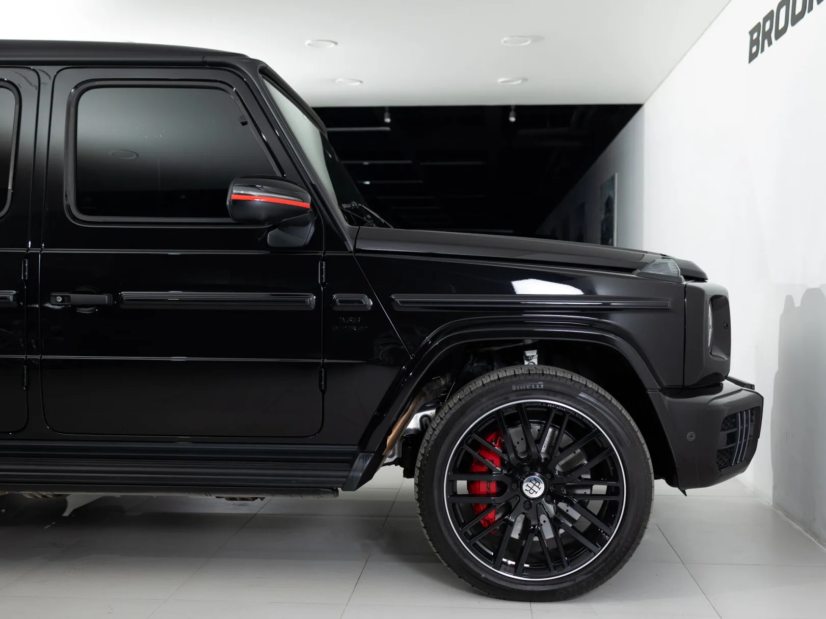 Mercedes-Benz G-Класс AMG G 63 II (W463), 2023 — экстерьер, фото 38