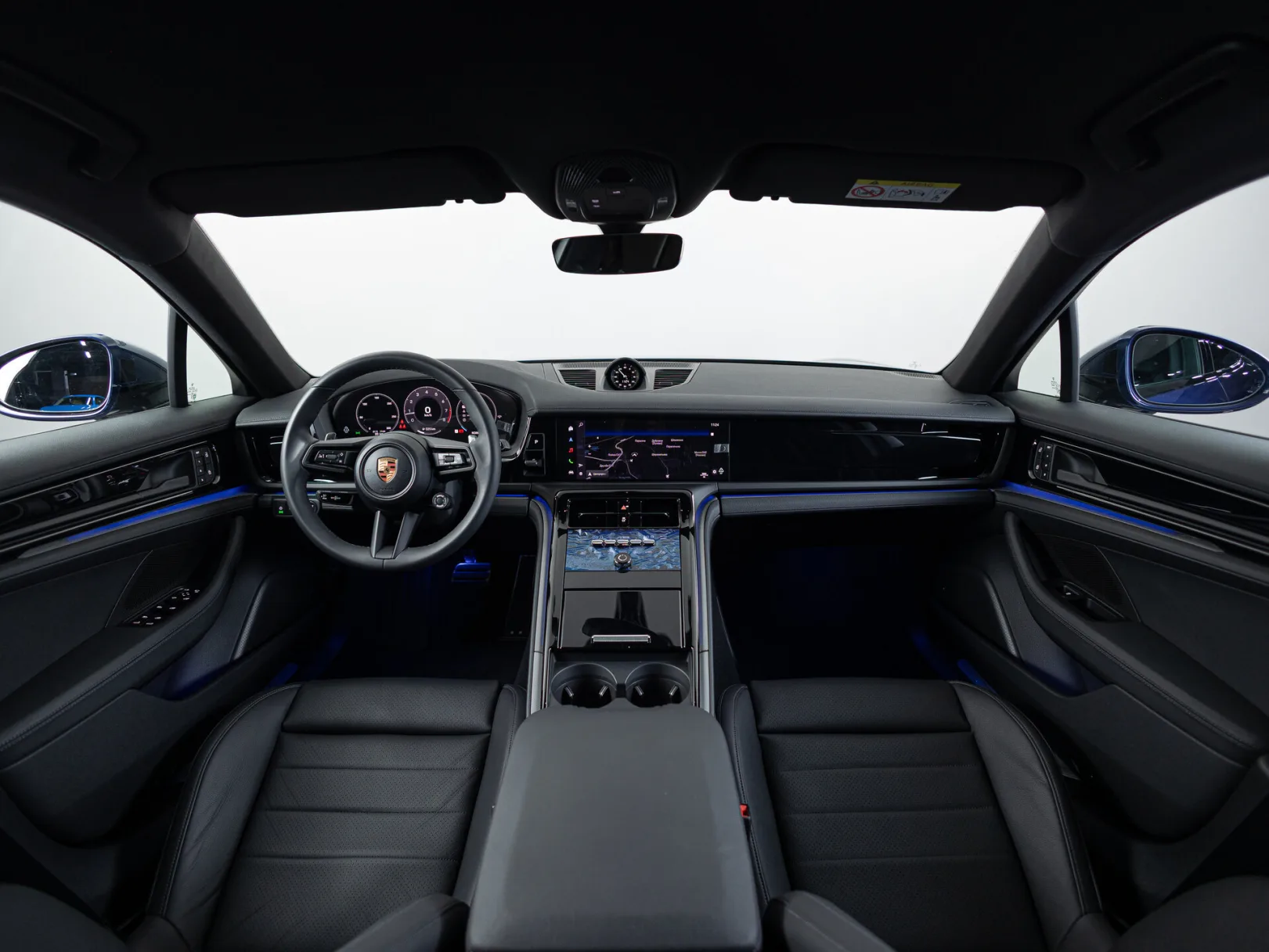Porsche Panamera III, 2025 — экстерьер, фото 29