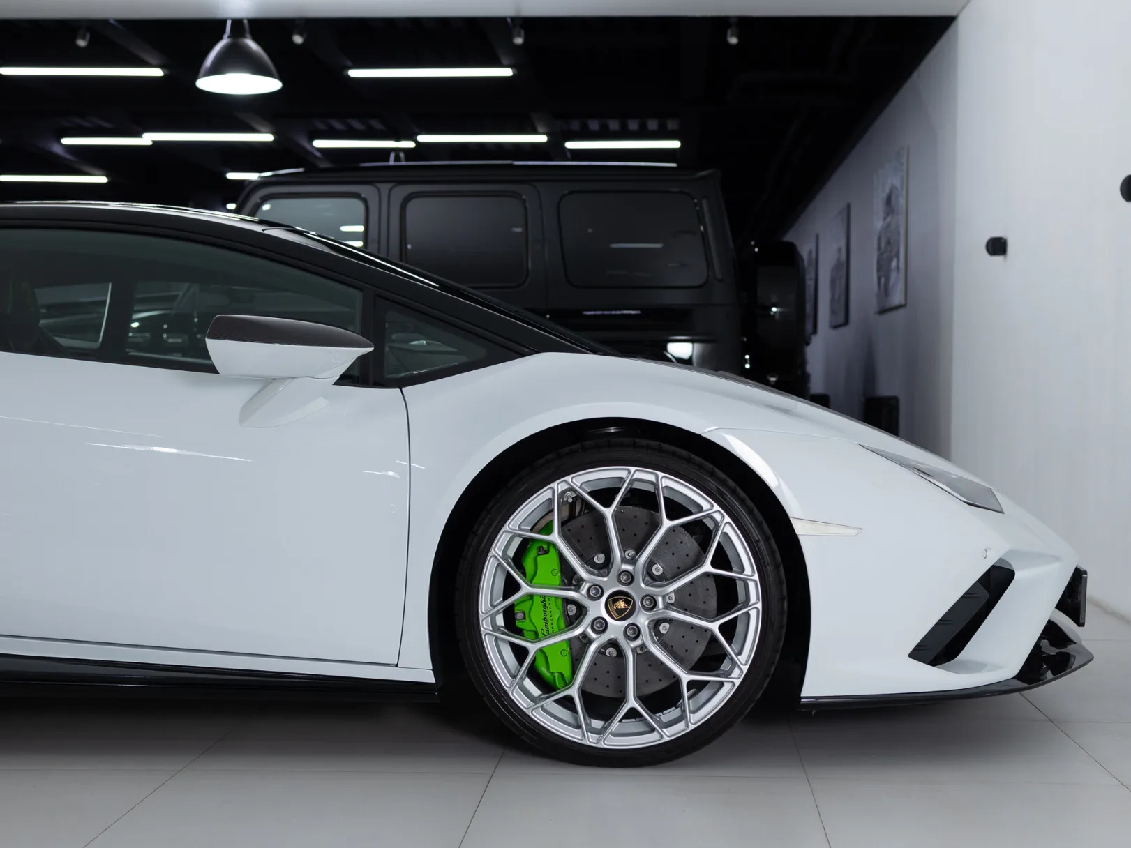 Lamborghini Huracán I, 2020 — экстерьер, фото 30