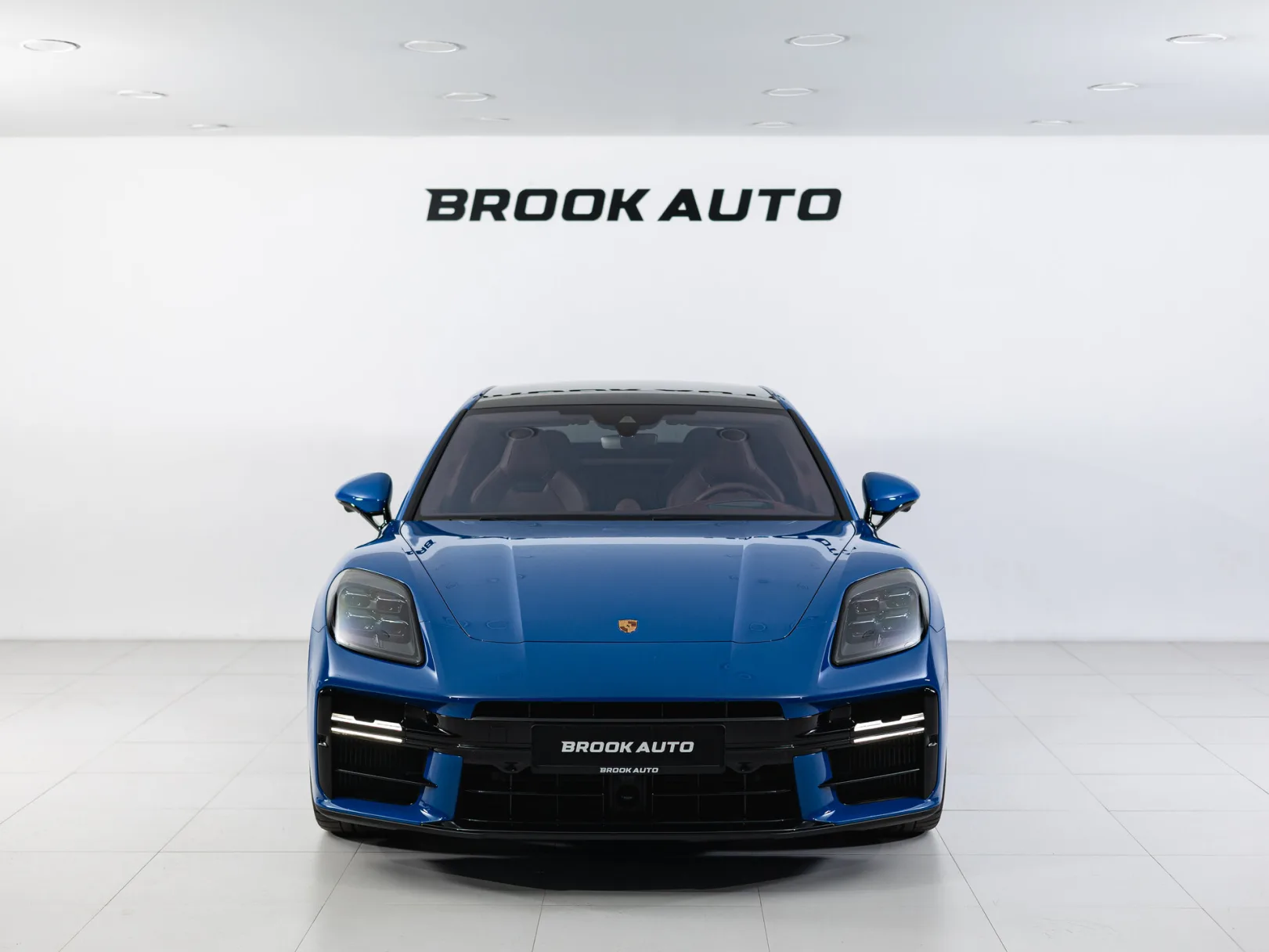 Porsche Panamera GTS III, 2026 — экстерьер, фото 2