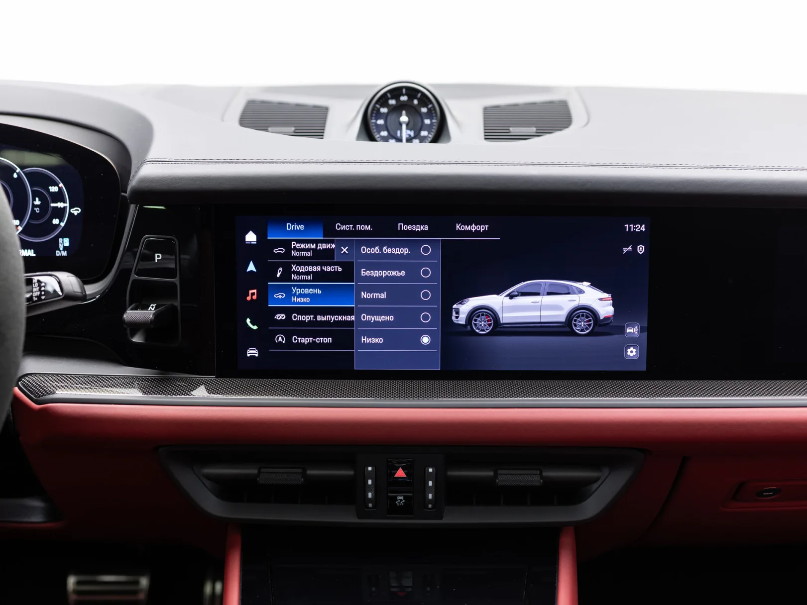 Porsche Cayenne GTS Coupé III Рестайлинг, 2026 — экстерьер, фото 26