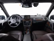 Mercedes-Benz G-Класс G 350 d II (W463) Рестайлинг 4, 2017 — экстерьер, фото 19