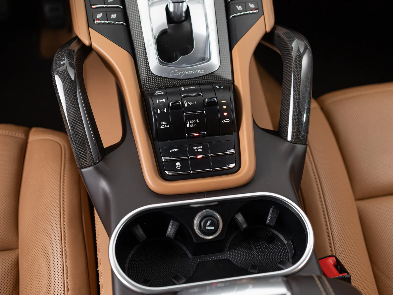 Porsche Cayenne Diesel II Рестайлинг (958), 2014 — экстерьер, фото 25