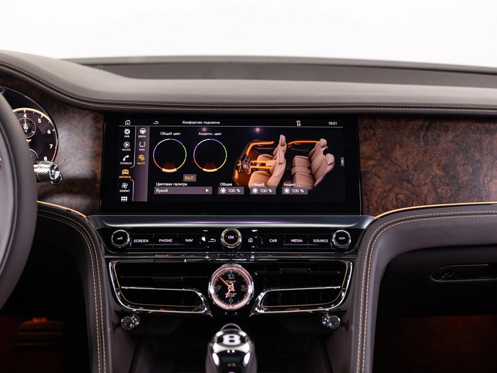 Bentley Flying Spur Individual III, 2022 — экстерьер, фото 25