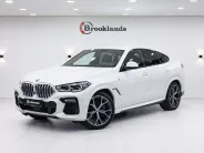 BMW X6 xDrive30d M Sport Pro III (G06), 2020 — экстерьер, фото 1